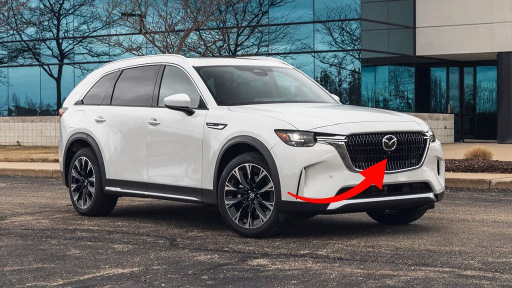 2026 Mazda CX-90 Redefines Family Luxury with 340+ HP, Stunning Design and a First-Class Cabin
